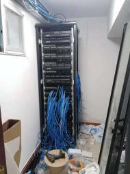 弱電工程系統集成 從監控安裝到網絡系統的全面解析